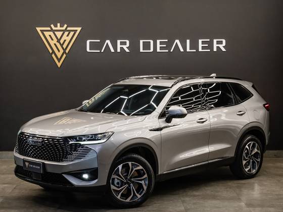 GWM HAVAL H6 1.5 PHEV PREMIUM AWD E-TRACTION GWM HAVAL H6 1.5 PHEV PREMIUM AWD E-TRACTION